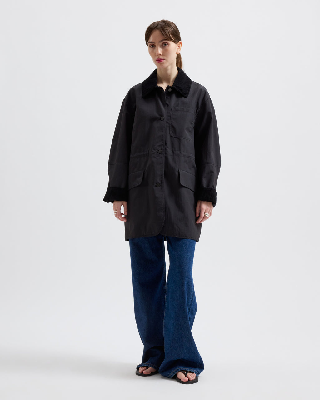 Billy Nylon – Black