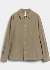 Frank linen Light Moss