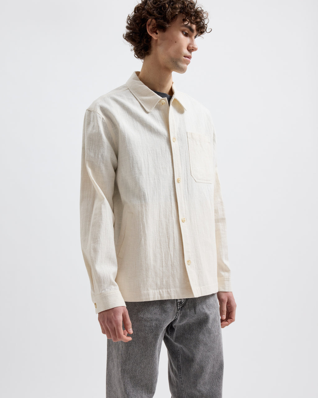 Frank Linen – Cream