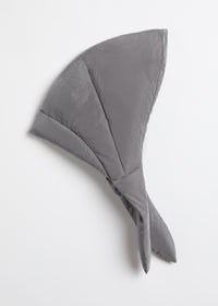 Head Scarf RPET –  Grey