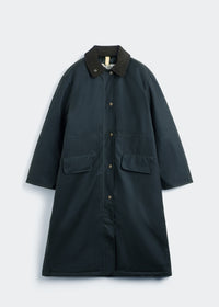 Joan Jett zip Blue Grey