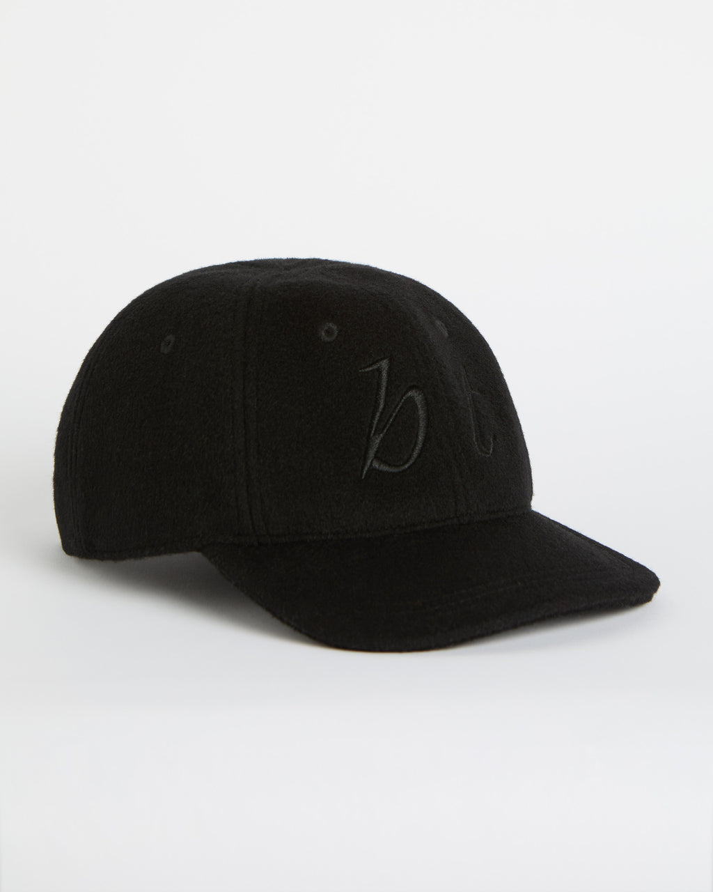 Mac Cap Wool – BT Black