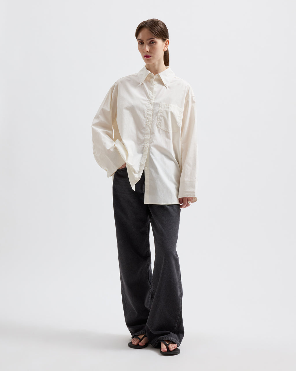 Rhona – Off White