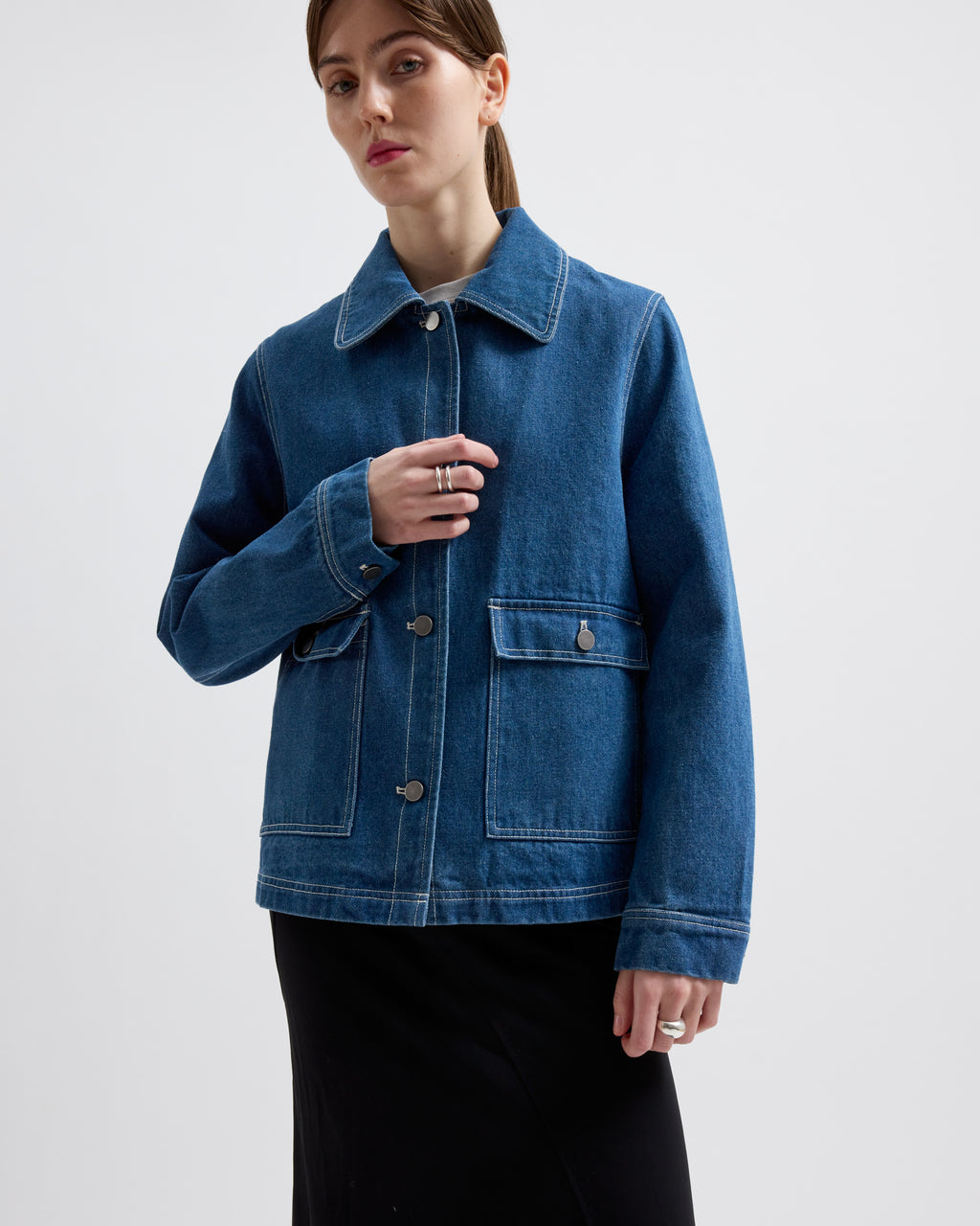 Sissel Denim – Indigo