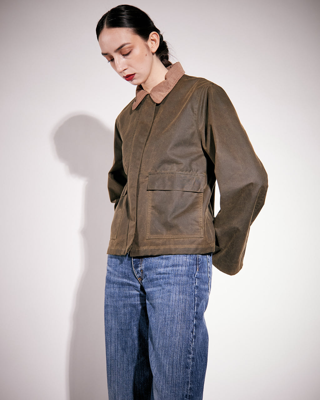 Sissel Wax Light Olive