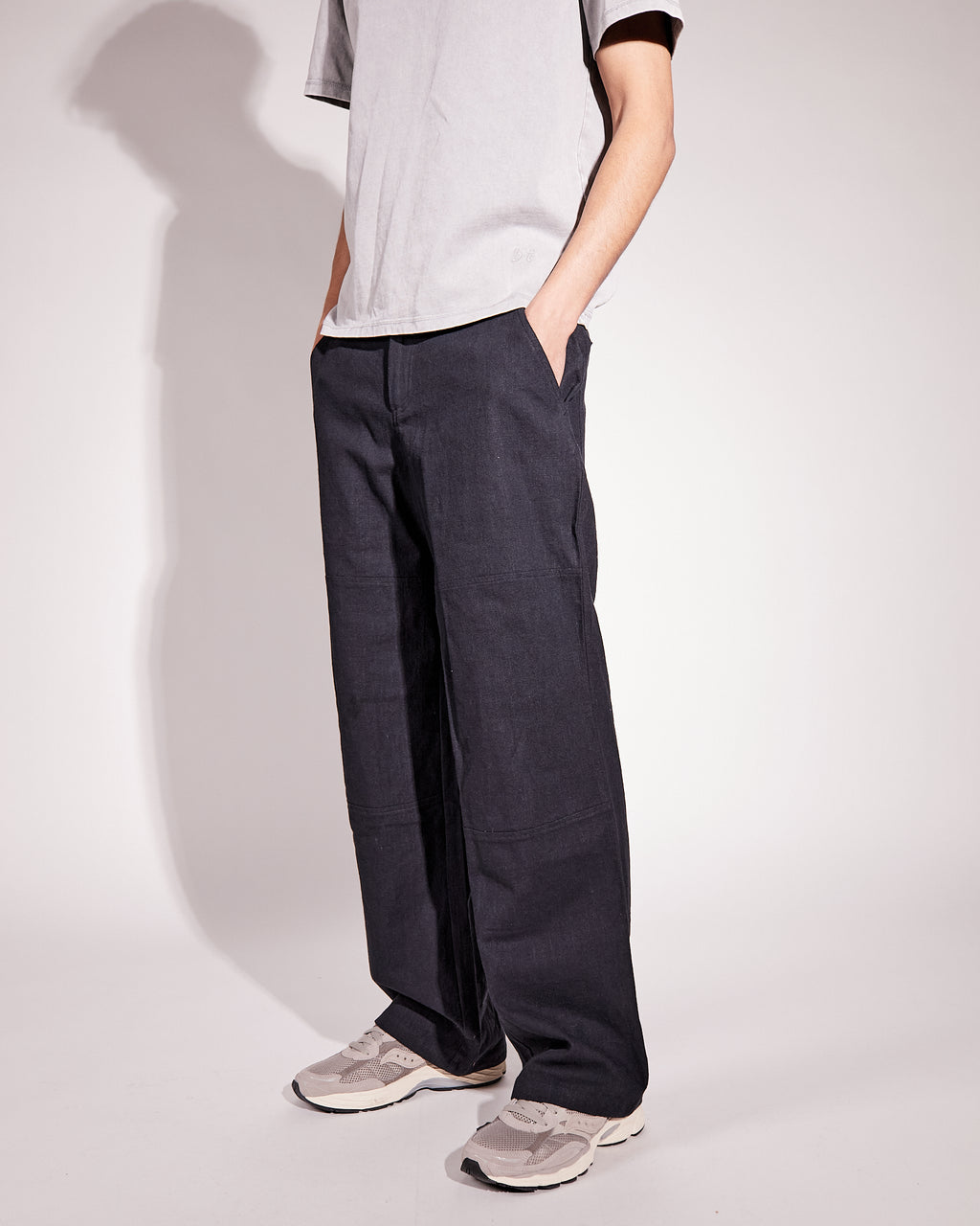 Sloan Trousers Black