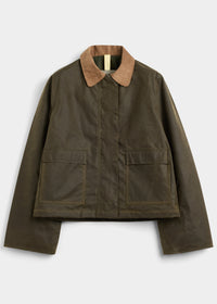Sissel Wax Light Olive
